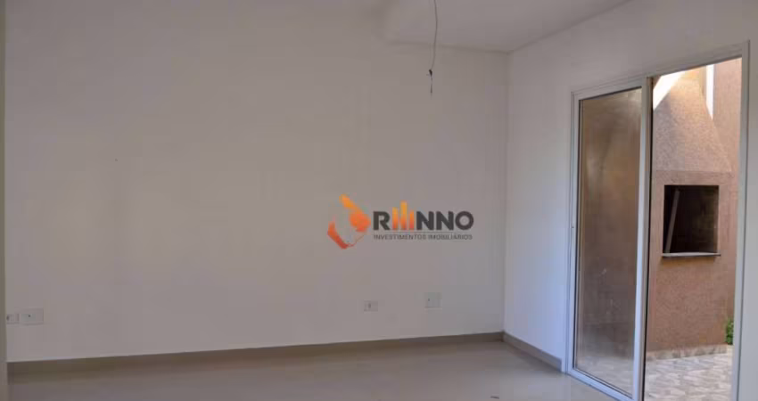 Sobrado em condomínio fechado com 3 Quartos à venda, 139 m² por R$ 647.700 - Santo Inácio - Curitiba/PR