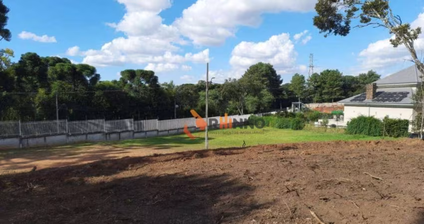 Terreno em condomínio 1555 m² no Orleans