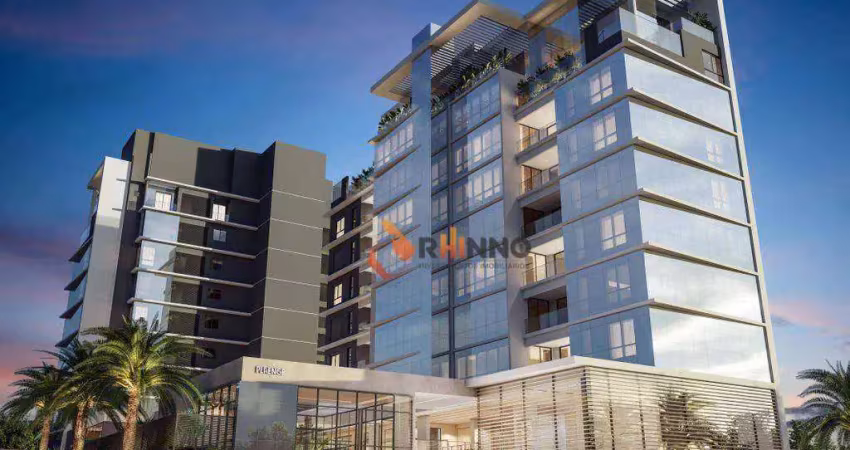 Apartamento com 3 suítes, 227 m² no bairro Ecoville.