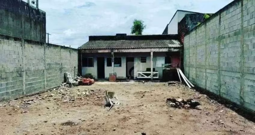 Terreno à venda, 271 m² por R$ 195.000 - Parque Balneário Itanhaem - Itanhaém/SP