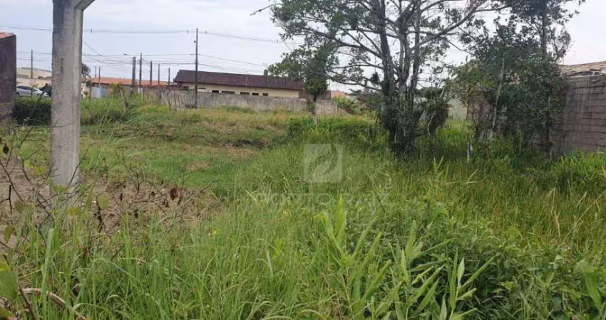 Terreno à venda, 286 m² por r$ 125.000,00 - balneário tropical - itanhaém/sp