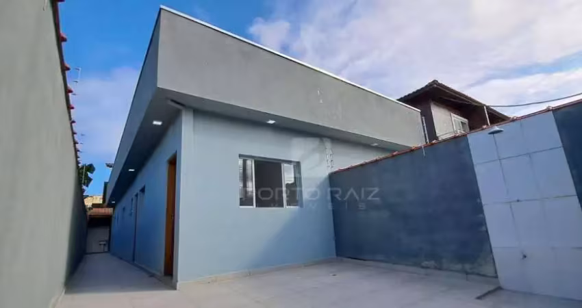 Casa com 2 dormitórios à venda, 65 m² por R$ 280.000 - Jardim Corumbá - Itanhaém/SP