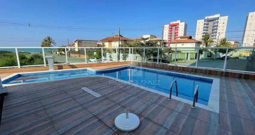 Apartamento com 1 dormitório à venda, 1 m² por r$ 350.000,00 - laranjeiras - itanhaém/sp