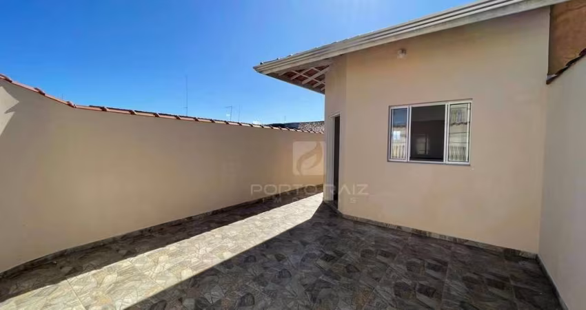 Casa com 2 dormitórios à venda, 63 m² por R$ 240.000,00 - Suarão - Itanhaém/SP