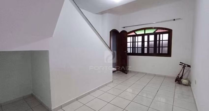 Sobrado com 2 dormitórios para alugar, 82 m² por R$ 2.300,00/mês - Jardim Mosteiro - Itanhaém/SP