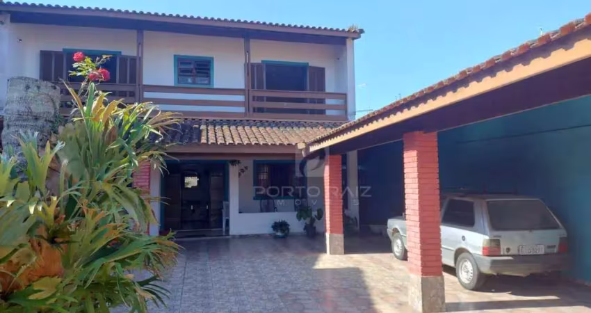 Sobrado com 4 dormitórios à venda, 80 m² por r$ 550.000,00 - jardim ivoty - itanhaém/sp
