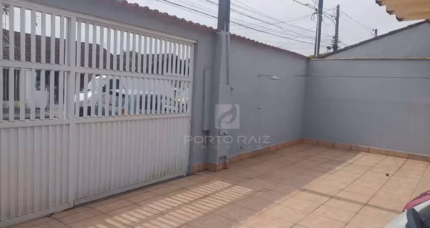 Casa com 1 dormitório à venda, 80 m² por r$ 310.000,00 - jardim ivoty - itanhaém/sp