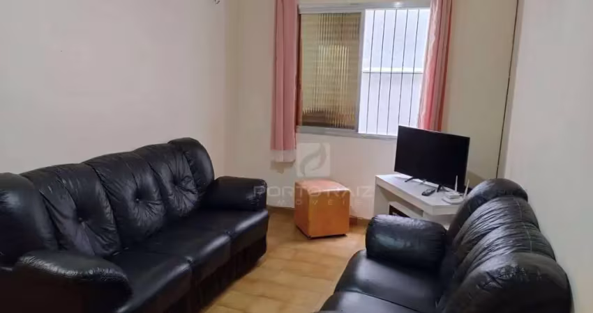 Apartamento com 1 dormitório à venda, 50 m² por R$ 265.000,00 - Centro - Itanhaém/SP