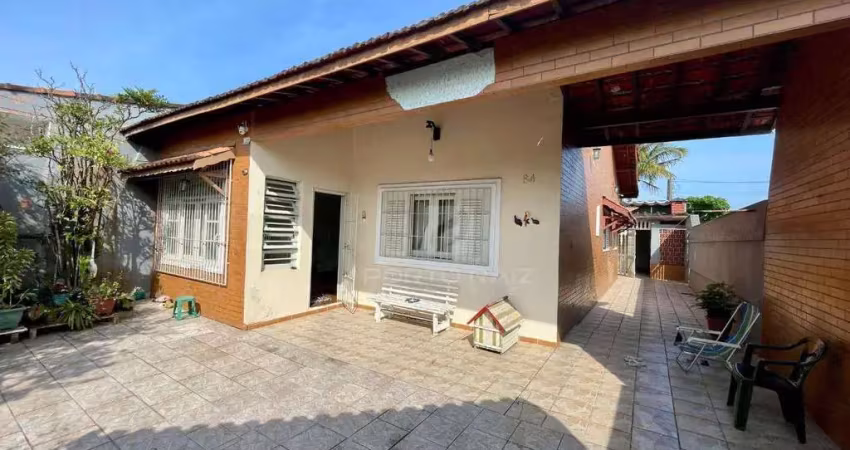 Casa com 3 dormitórios à venda, 148 m² por R$ 439.000,00 - Satélite - Itanhaém/SP