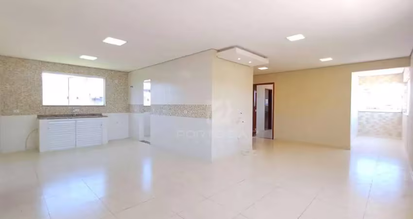 Apartamento com 2 dormitórios para alugar, 95 m² por r$ 2.200,00/mês - belas artes - itanhaém/sp
