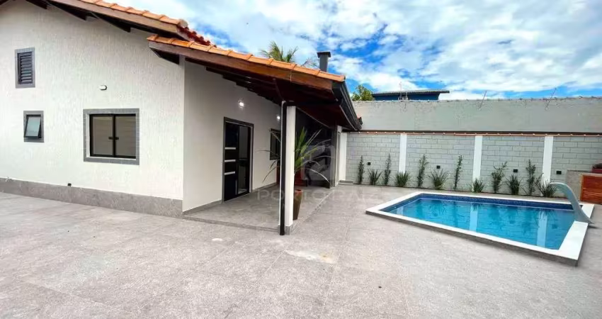 Casa com 3 dormitórios à venda, 100 m² por r$ 690.000,00 - campos elíseos - itanhaém/sp
