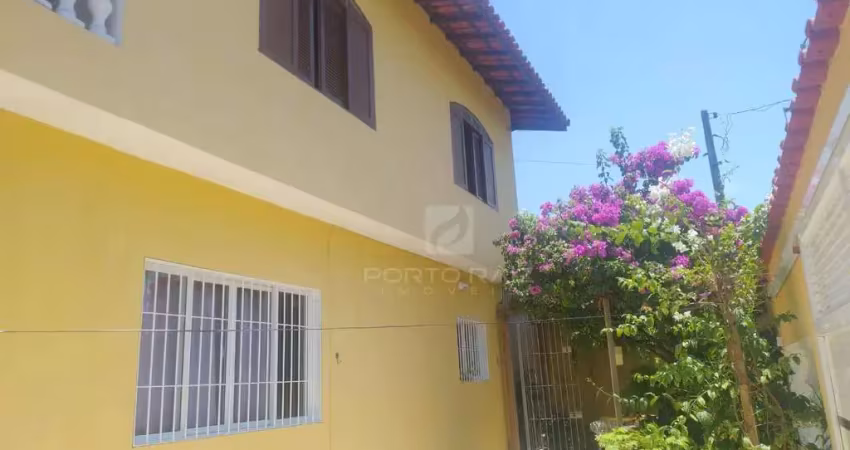 Sobrado com 2 dormitórios à venda, 102 m² por R$ 380.000 - Suarão - Itanhaém/SP