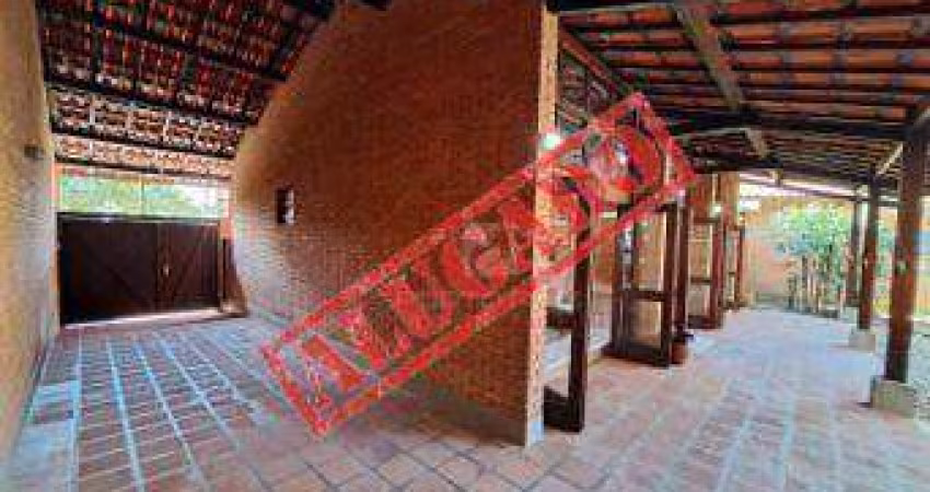 Casa com 4 dormitórios, 257 m² - venda por R$ 930.000,00 ou aluguel por R$ 4.439,87/mês - Cibratel I - Itanhaém/SP
