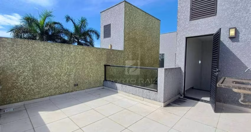 Sobrado com 2 dormitórios para alugar por R$ 2.550/mês - Praia dos Sonhos - Itanhaém/SP