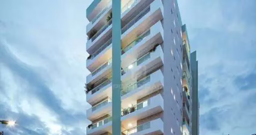 Apartamento com 2 dormitórios à venda, 73 m² por r$ 580.000,00 - centro - itanhaém/sp