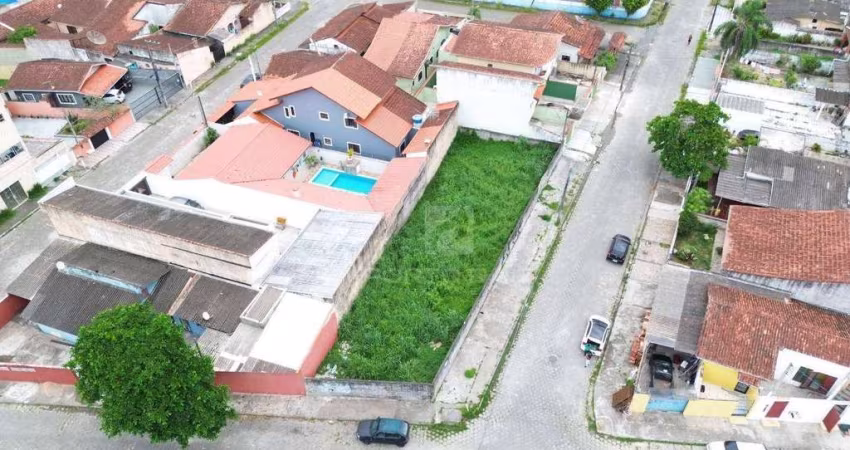 Terreno à venda, 418 m² por R$ 330.000,00 - Jardim Belas Artes - Itanhaém/SP