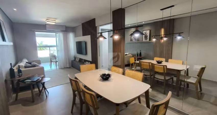 Apartamento com 2 dormitórios à venda, 73 m² por R$ 600.000,00 - Centro - Itanhaém/SP