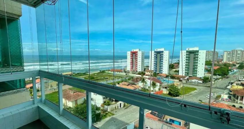 Apartamento com 2 dormitórios à venda, 64 m² por r$ 390.000,00 - centro - itanhaém/sp