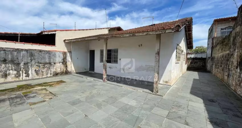 Casa com 2 dormitórios à venda, 86 m² por r$ 350.000,00 - satelite - itanhaém/sp