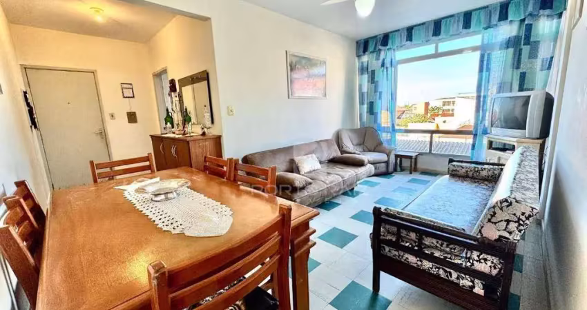 Apartamento com 2 dormitórios para alugar, 120 m² por r$ 3.000,00/mês - praia dos sonhos - itanhaém/sp