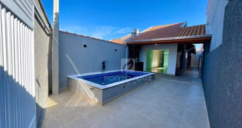 Casa com 2 dormitórios à venda, 78 m² por r$ 430.000 - jardim marilú - itanhaém/sp