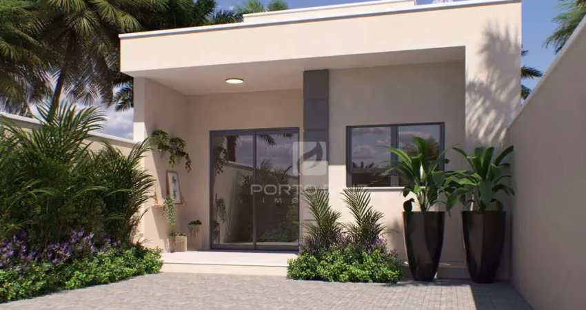 Casa com 2 dormitórios à venda, 66 m² por r$ 485.000,00 - jardim bopiranga - itanhaém/sp