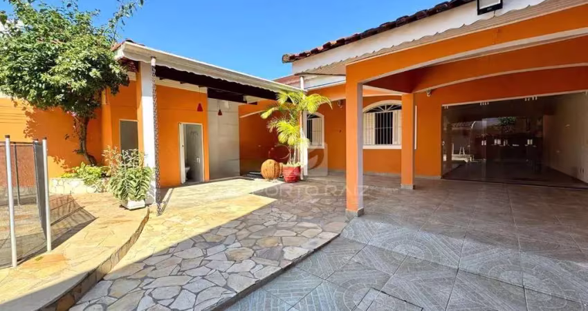 Casa com 3 dormitórios à venda, 172 m² por r$ 559.000,00 - belas artes - itanhaém/sp