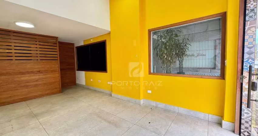 Loja para alugar, 30 m² por r$ 7.500,00/mês - centro - itanhaém/sp