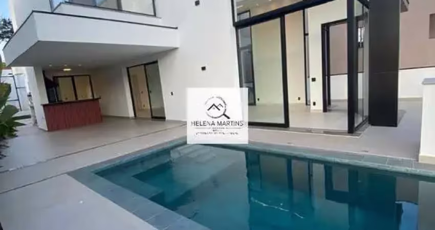 Casa em condomínio fechado com 3 quartos à venda no Ibi Aram, Itupeva 