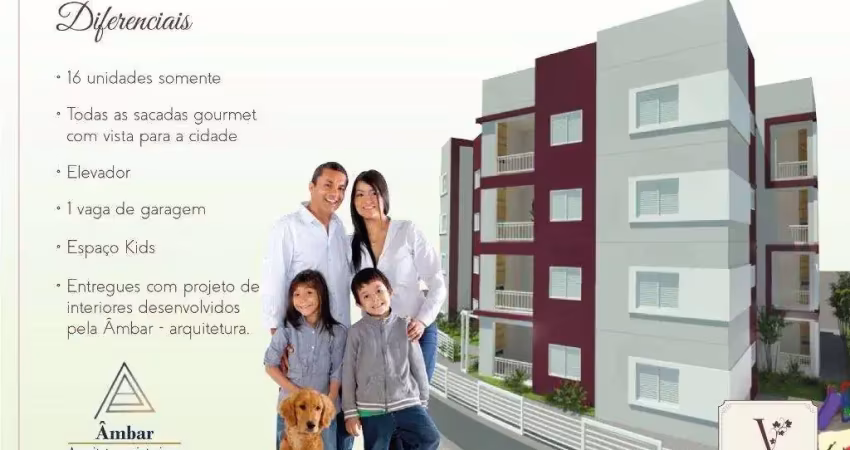 Apartamento com 3 dormitórios à venda, 74 m² por r$ 460.000,00 - parque das videiras - louveira/sp