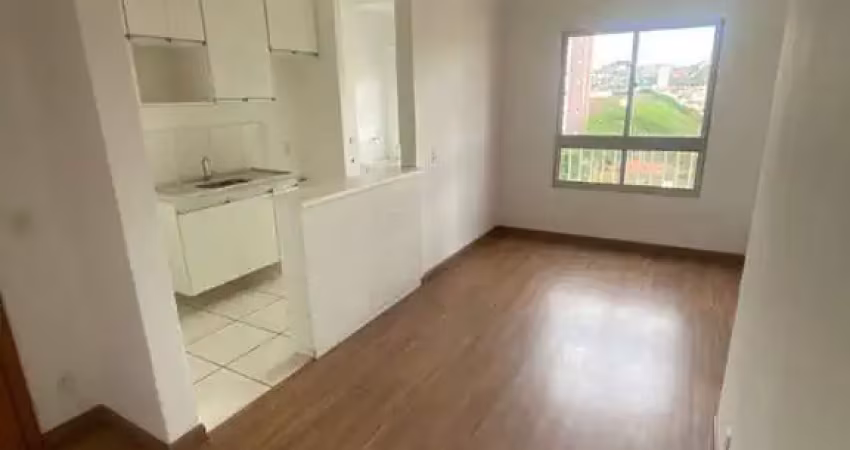 Apartamento com 2 dormitórios à venda, 48 m² por r$ 310.000 - cidade nova - jundiaí/sp