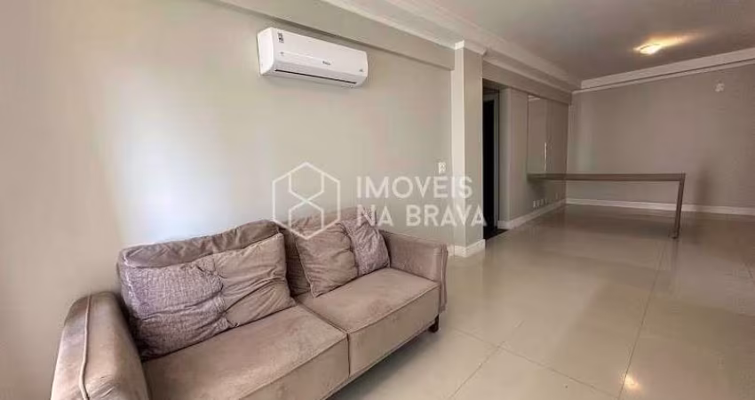 APARTAMENTO 3 QUARTOS - 2 VAGAS - LOCACAO - PRAIA BRAVA ITAJAI/SC
