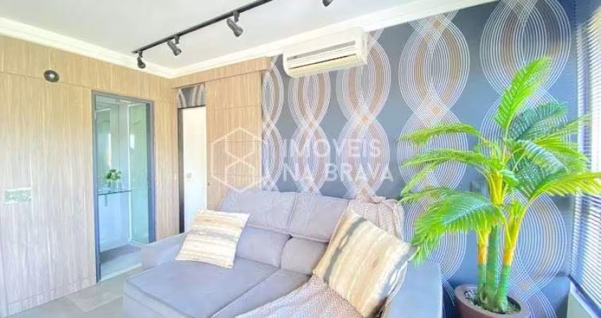 APARTAMENTO 2 QUARTOS LOCACAO ANUAL PRAIA BRAVA ITAJAI/SC
