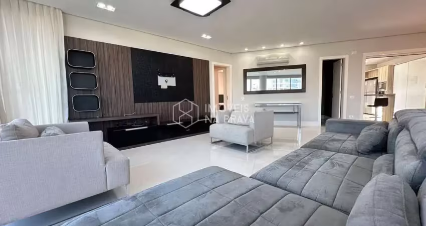 APARTAMENTO 4 DORMITORIOS - 6 BANHEIROS - 4 VAGAS DE GARAGEM - LOCACAO - PRAIA BRAVA - ITAJAI/SC