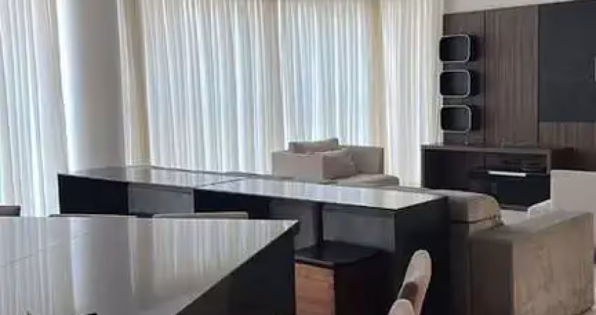 Apartamento 4 dormitorios - 6 banheiros - 4 vagas de garagem - locacao - praia brava - itajai/sc