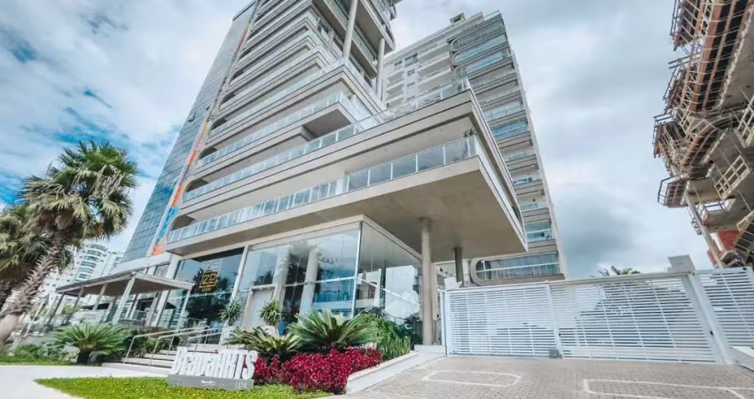 Apartamento 3 dormitorios - 4 banheiros - 2 vagas - praia brava - itajai/sc