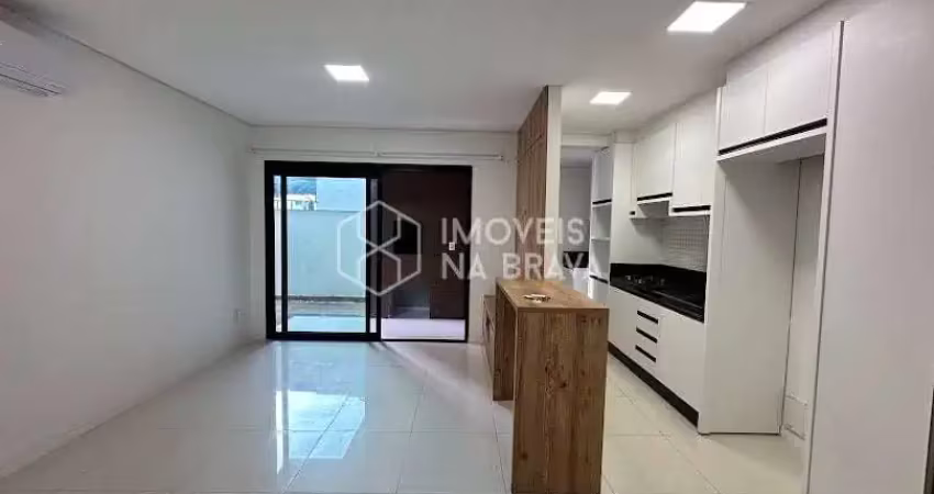 Apartamento com 2 quartos para alugar na Rua Aririba, 71, Praia Brava, Itajaí