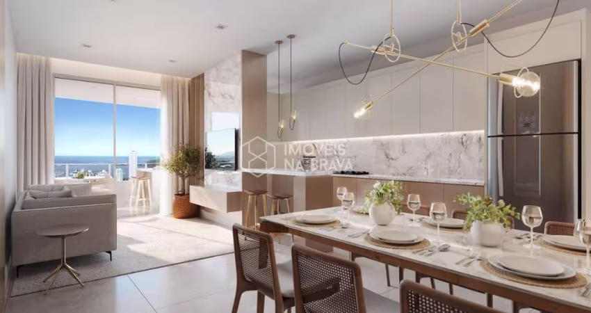 APARTAMENTO 3 QUARTOS, 2 VAGAS - VENDA - FAZENDA, ITAJAÍ/SC
