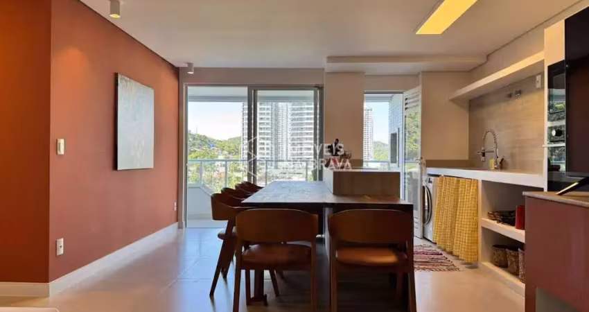 Apartamento 3 quartos - 2 vagas - locacao - praia brava itajai/sc