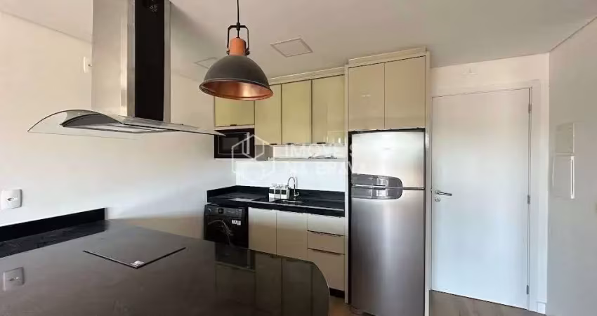 Apartamento 1 quarto -1 vaga - mobiliado - locacao praia brava itajai/sc