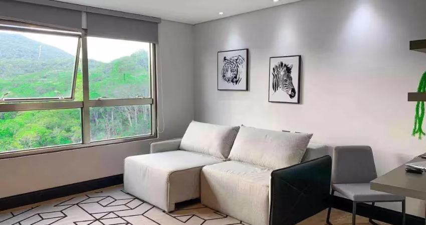 Apartamento lindo 2 quartos - 1 vaga -  praia brava - itajai/sc