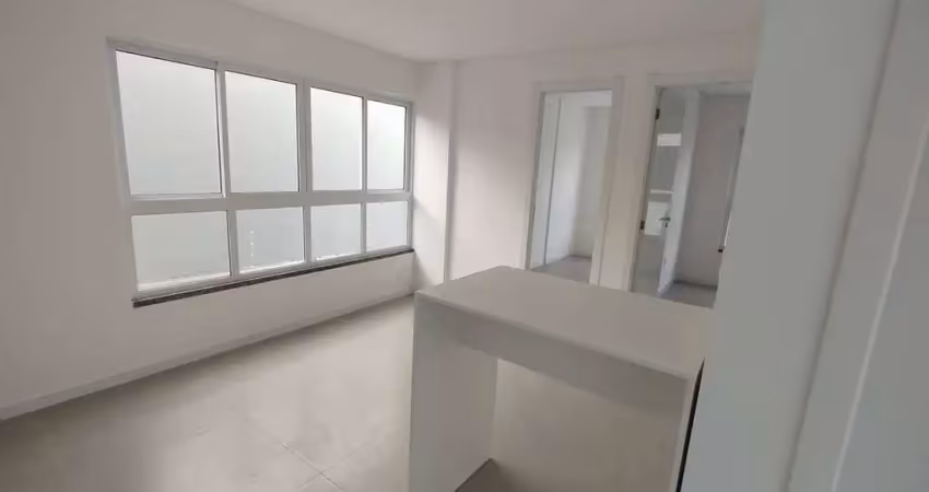 Apartamento 2 quartos - locação - fazenda - itajai/sc
