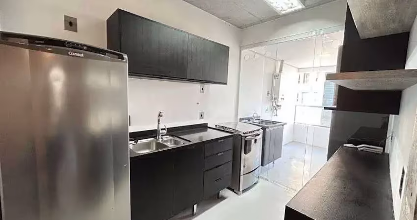 Apartamento 2 quartos 1 vaga - mobiliado - a venda - praia brava - itajai/sc