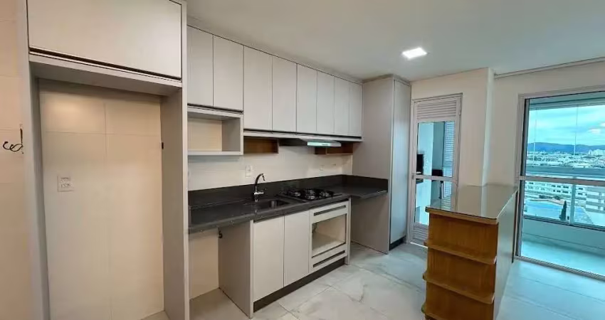 Apartamento 2 quartos - 1 vaga - locaçao - são judas - itajai/sc