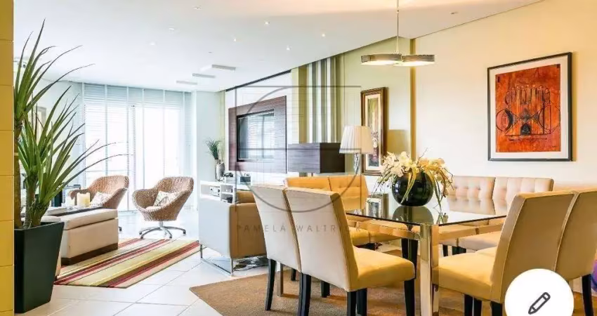 Apartamento com 3 quartos à venda na Avenida dos Dourados, 748, Jurerê Internacional, Florianópolis
