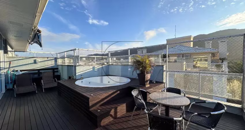 Cobertura com 3 quartos à venda na Rua das Gaivotas, 2383, Ingleses, Florianópolis