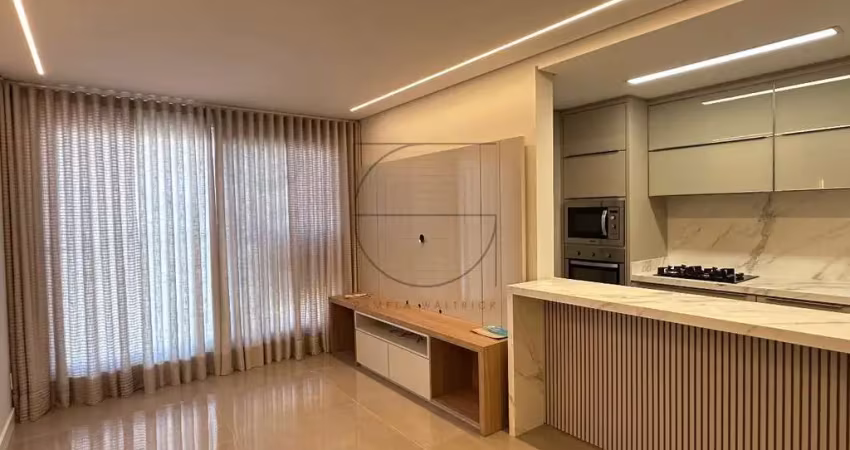 Apartamento com 2 quartos à venda na Avenida dos Salmões, 405, Jurerê Internacional, Florianópolis