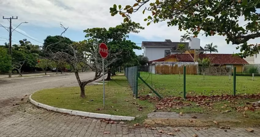 Terreno à venda na Rua Das Lasgostas, 123, Jurerê Internacional, Florianópolis
