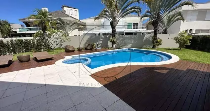 Casa com 5 quartos à venda na Rua das Caraúnas, 114, Jurerê Internacional, Florianópolis