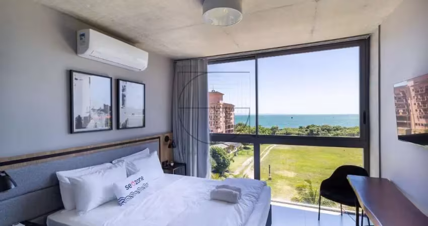 Apartamento com 1 quarto à venda na Rua César Nascimento, 549, Jurerê, Florianópolis